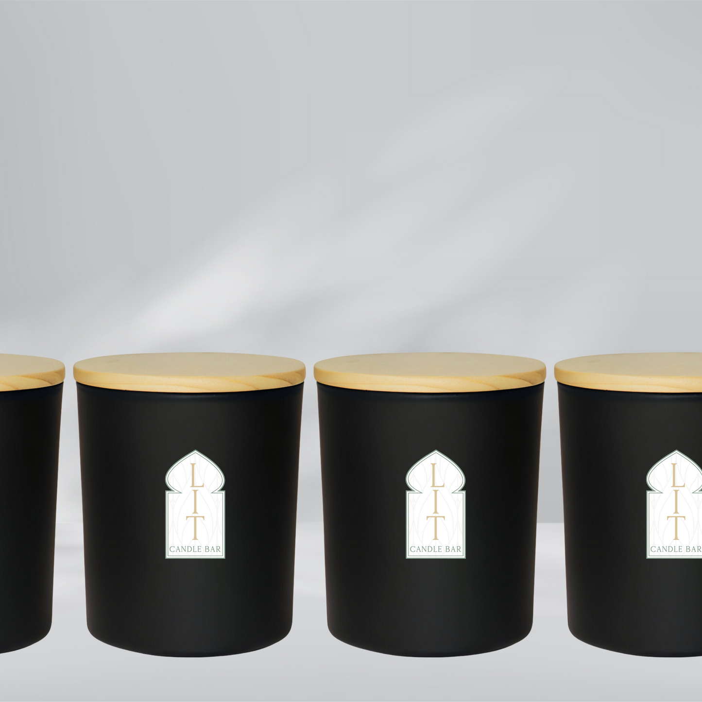Fallen Leaves Candle