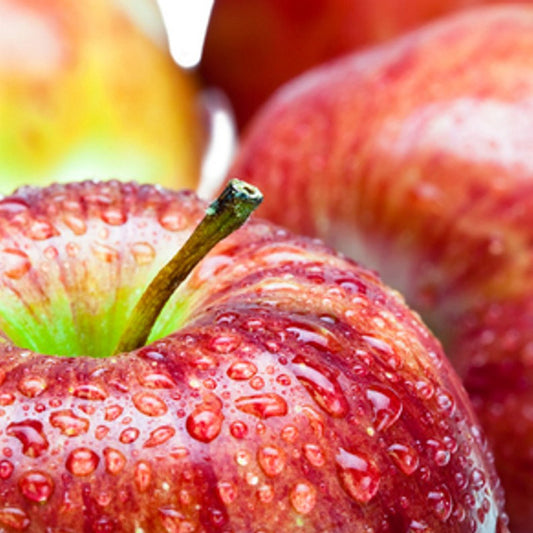 Macintosh Apple Candle