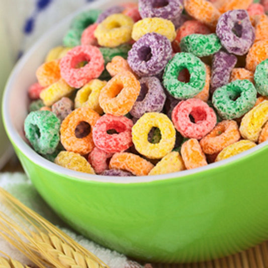 Fruit Loops Candle