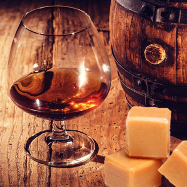Bourbon Butterscotch Candle